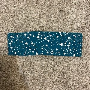 bathing suit top, strapless, emerald color